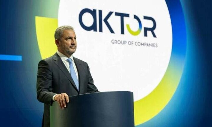Ομιλος AKTOR: Αυξημένος κύκλος εργασιών, ισχυρή ρευστότητα και υπερδιπλάσιο EBITDA το πρώτο εξάμηνο
