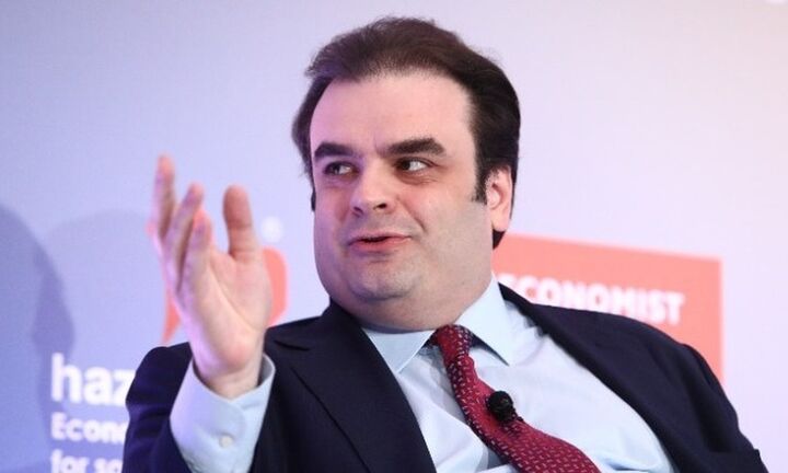 Κ. Πιερρακάκης: Αναπτυσσόμαστε με ρυθμό μεγαλύτερο από πολλά ευρωπαϊκά κράτη