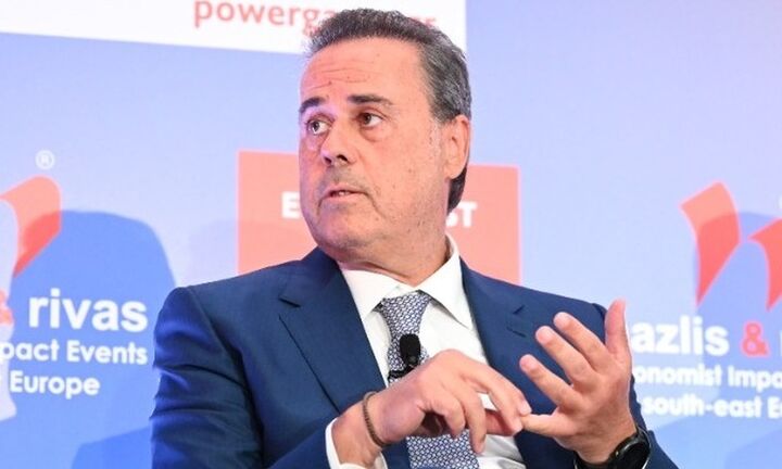 Σ.Παπασταύρου: Η Ελλάδα περιφερειακός ενεργειακός κόμβος