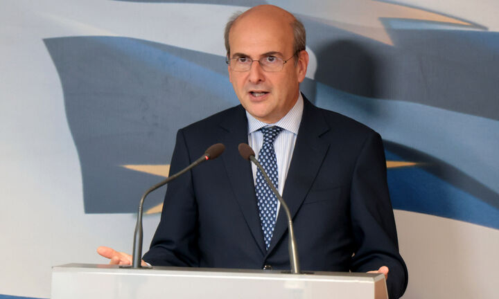 Κ. Χατζηδάκης: Οι 10 διαφορετικές παρεμβάσεις που αυξάνουν το διαθέσιμο εισόδημα