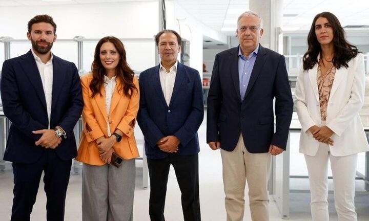 Τάκης Θεοδωρικάκος: "Στηρίζουμε τη στρατηγική επένδυση της ELPEN"