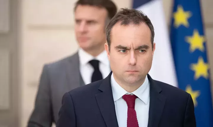Γαλλία: Ο Μακρόν επέλεξε τον Σεμπαστιάν Λεκορνού ως νέο πρωθυπουργό