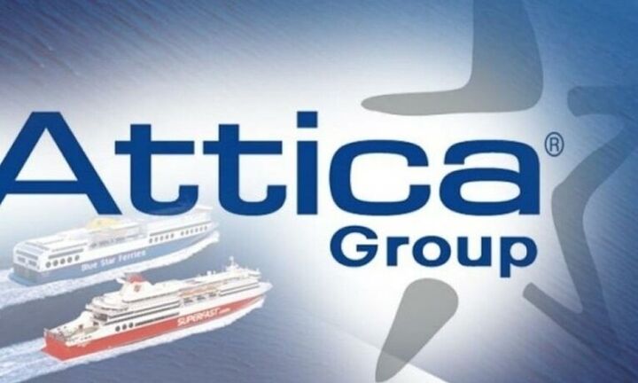 Attica Group: «Πράσινο φως» στο μέρισμα 0,07 ευρώ/μετοχή – Στις 12 Σεπτεμβρίου η αποκοπή