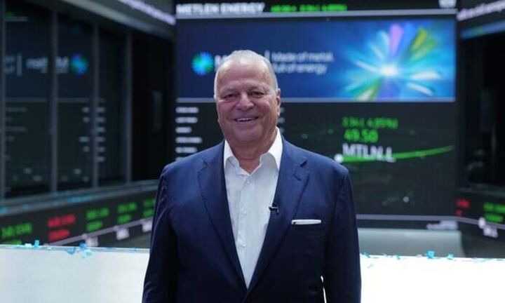 METLEN: Τιμή-στόχος στα 71 ευρώ από την Alpha Finance - Καθοριστική η προοπτική ένταξης στον FTSE-10