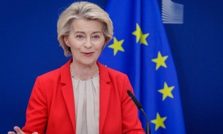 Η ριζοσπαστική αριστερά κατέθεσε πρόταση μομφής κατά της φον ντερ Λάιεν
