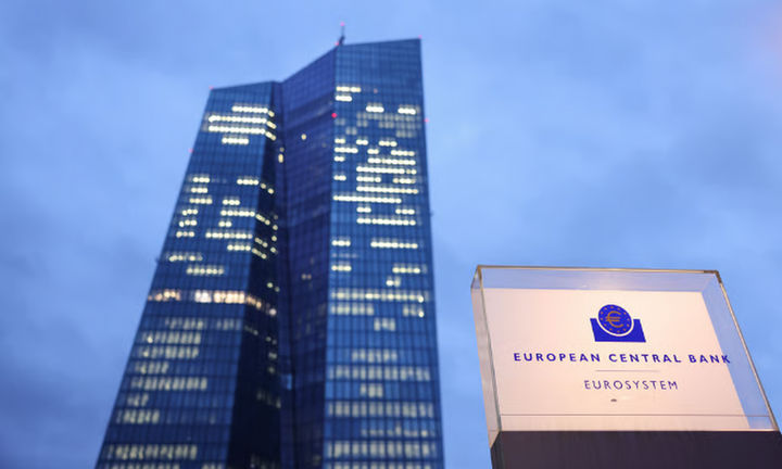 Διατήρησε σταθερά τα επιτόκια η ΕΚΤ - Οι προβλέψεις για πληθωρισμό και ΑΕΠ