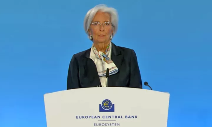 Λαγκάρντ: Δεν θα πέσει άλλο ο πληθωρισμός - Απέφυγε να κηρύξει το τέλος της νομισματικής χαλάρωσης 