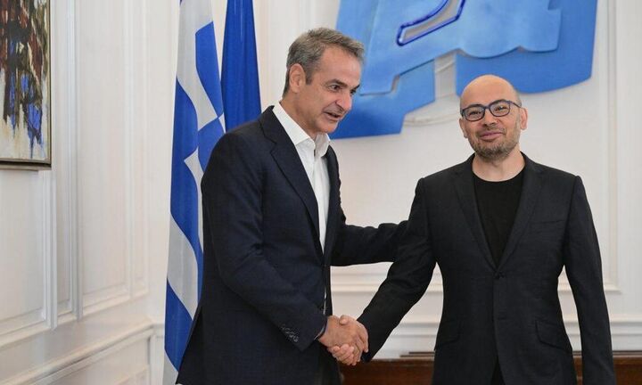 Τεχνητή Νοημοσύνη: Σύσκεψη στο Μαξίμου με στελέχη της Google για το μέλλον της AI