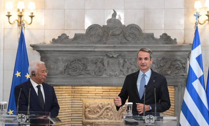 Μητσοτάκης: Δεν μπορούν να μετέχουν στο SAFE χώρες που απειλούν με πόλεμο μέλη της ΕΕ