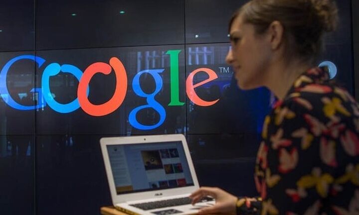 Η Google επενδύει 5 δισ. στερλίνες στο Ηνωμένο Βασίλειο πριν από την επίσκεψη του Ντ.Τραμπ