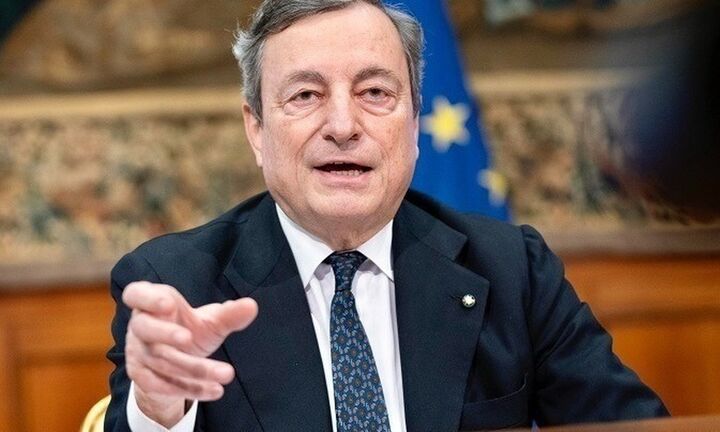 Μ. Ντράγκι: Η αδράνεια δεν απειλεί μόνο την ανταγωνιστικότητά μας, αλλά και την κυριαρχία μας