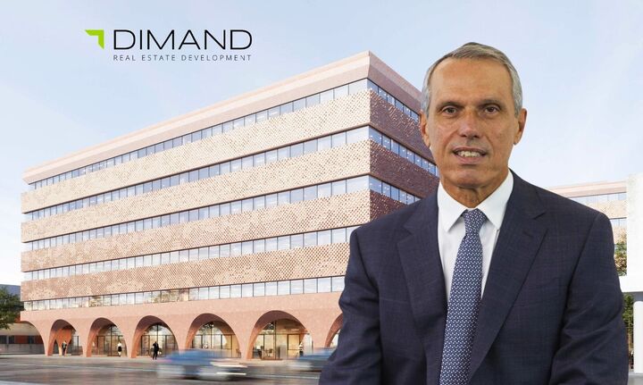 Dimand: Οι Γούρνες, το Κτήμα Καμπά και το "Πωλείται" σε Μινιόν, Πύργο Πειραιά.