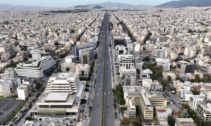 Αισιόδοξες οι προοπτικές στην ελληνική αγορά επαγγελματικών ακινήτων - Ποιες περιοχές ξεχωρίζουν