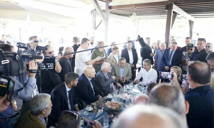 Κ. Μητσοτάκης από Λήμνο: Διορθώσαμε μια αδικία με τον ΦΠΑ στα νησιά