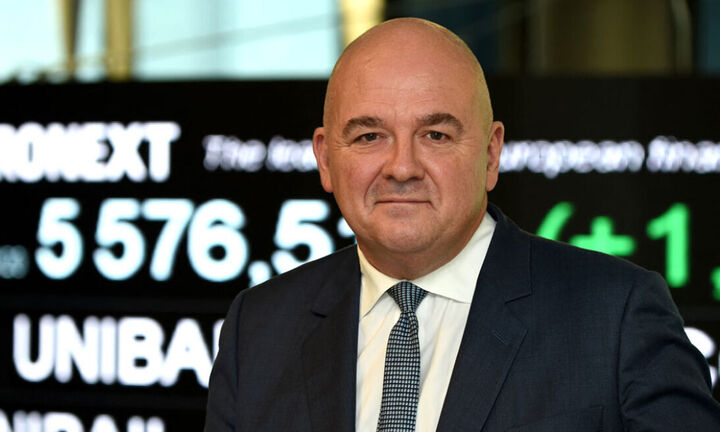 Στέφαν Μπουζνιά (Euronext) στη Les Echos: Γιατί εξαγοράζουμε το Χρηματιστήριο Αθηνών
