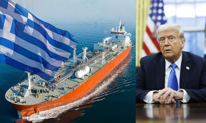 Συμπλέουν με τον Trump οι Greeks του shipping