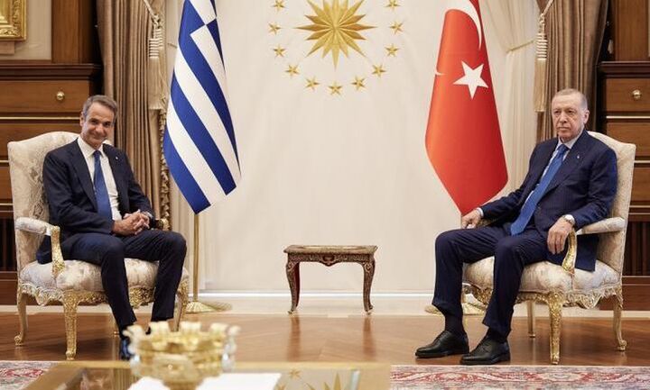 Αναβάλλεται η συνάντηση Μητσοτάκη - Ερντογάν: Αναζητείται νέα ημερομηνία