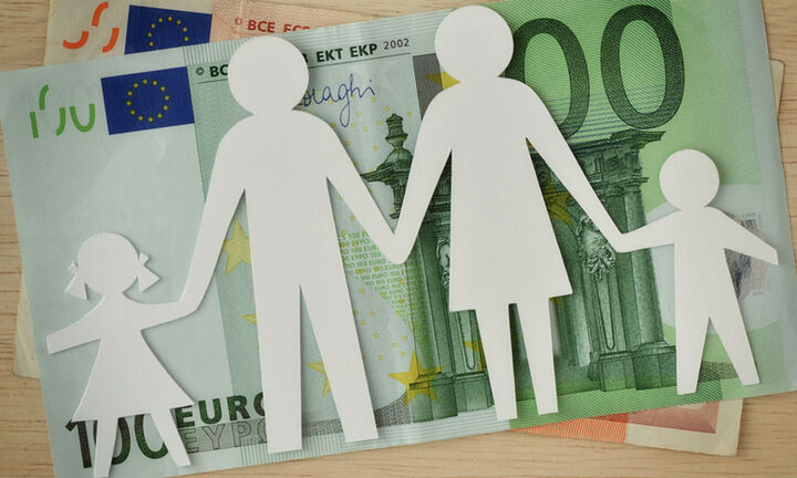ΕΛΣΤΑΤ: Στα 1.724 ευρώ η μέση μηνιαία δαπάνη για τα ελληνικά νοικοκυριά το 2024 