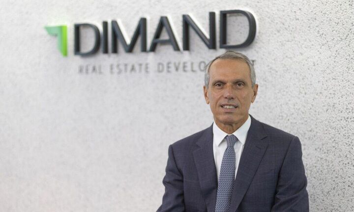 Dimand: Αυξημένα στα 14,4 εκατ. τα λειτουργικά κέρδη εξαμήνου