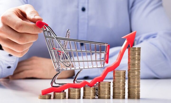 Έπεσε στο 1,8% ο πληθωρισμός στην Ελλάδα τον Σεπτέμβριο – Στο 2,2% στην Ευρωζώνη