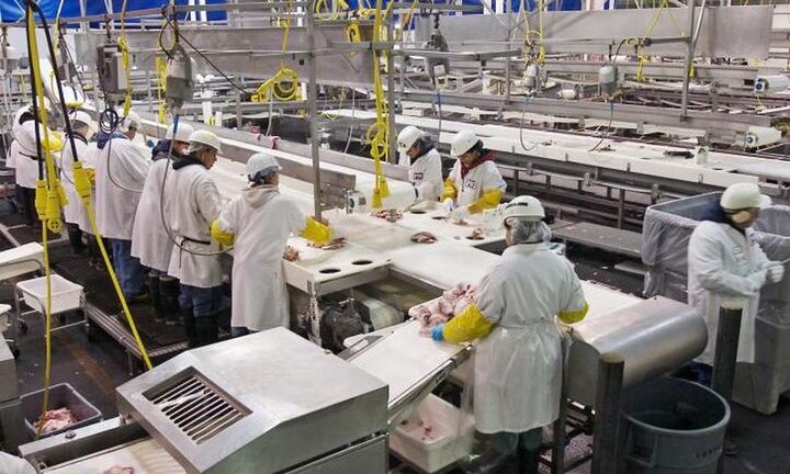PMI: Επιβράδυνση στην ανάκαμψη της ελληνικής μεταποίησης τον Σεπτέμβριο
