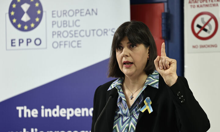 Λάουρα Κοβέσι: Η Ευρωπαϊκή Εισαγγελία είναι εδώ για να μείνει - Τι είπε για ΟΠΕΚΕΠΕ, Τέμπη 