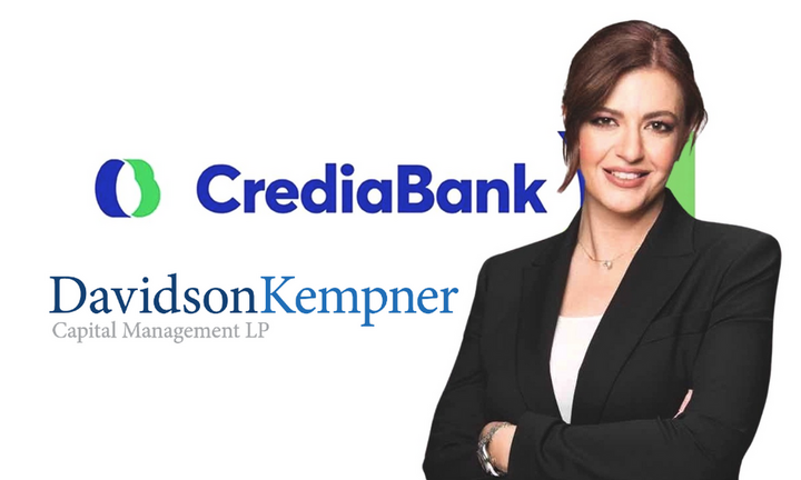 Η Davidson Kempner ανεβάζει κατηγορία την Credia Bank