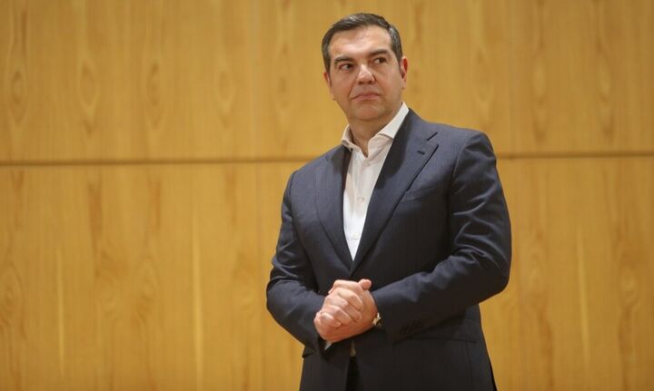 Παραιτήθηκε από βουλευτής ο Αλέξης Τσίπρας - "Δεν παραιτούμαι από την πολιτική δράση"