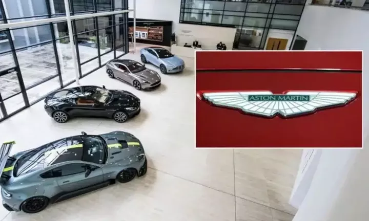Aston Martin: Πώς η αγαπημένη του Τζέιμς Μποντ υποφέρει από τις πολιτικές Τραμπ