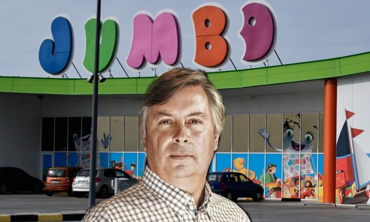 Jumbo: Στα 37,5 ανεβάζει την τιμή - στόχο η Pantelakis - Upside 30% 