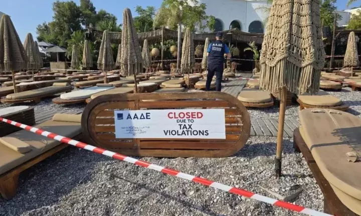 Ποιες περιοχές και ποια επαγγέλματα είναι «πρωταθλητές» στη φοροδιαφυγή - Τι έδειξαν οι έλεγχοι