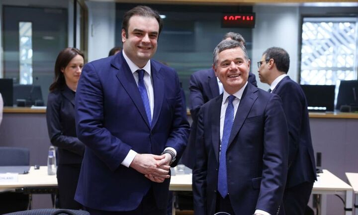 Σε Eurogroup και Ecofin ο Κυριάκος Πιερρακάκης - Η ατζέντα