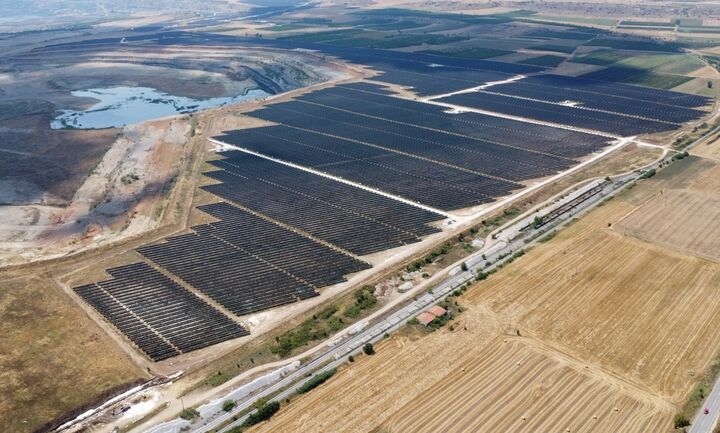 Όμιλος ΔΕΗ: Στο 90% η κατασκευή των φωτοβολταϊκών ισχύος 2,13 GW στη Δυτική Μακεδονία