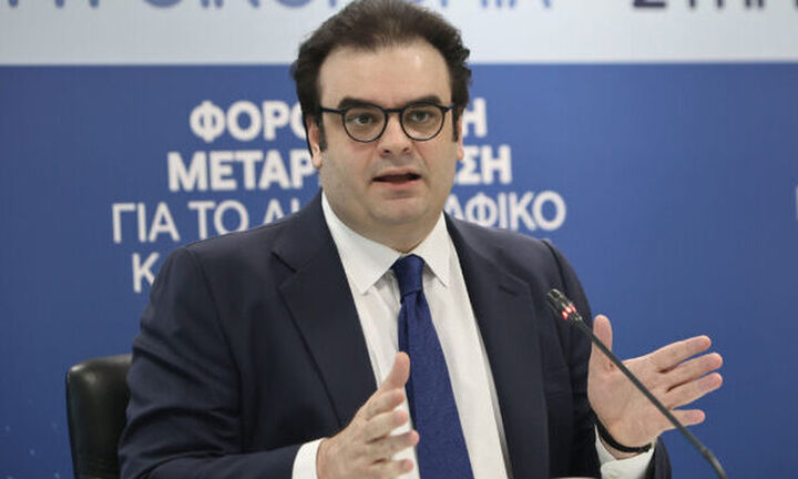 Πιερρακάκης: Η συνένωση ΟΠΑΠ - Allwyn αντανακλά τη δυναμική της ελληνικής οικονομίας