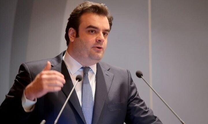 Κυρ. Πιερρακάκης στο ΔΝΤ: Η Ελλάδα πυλώνας πολιτικής, δημοσιονομικής και περιφερειακής σταθερότητας