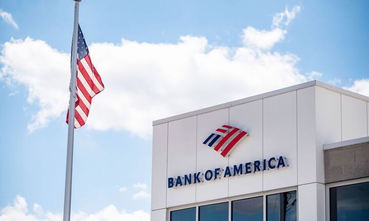 Bank of America: Αλμα 43% στα έσοδα της επενδυτικής τραπεζικής
