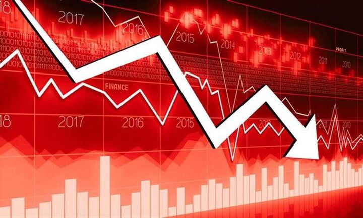 Στο άρμα του παγκόσμιου sell off το Χρηματιστήριο - Πέμπτη μέρα ισχυρών απωλειών