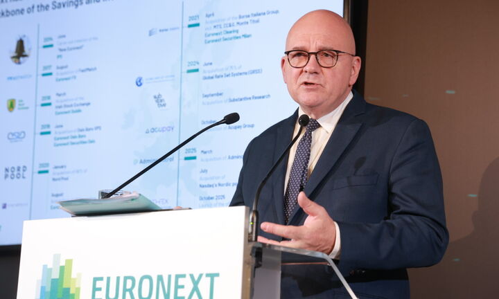 Euronext: Tο όφελος από την ένταξη της ΕΧΑΕ στο πανευρωπαϊκό χρηματιστηριακό δίκτυο