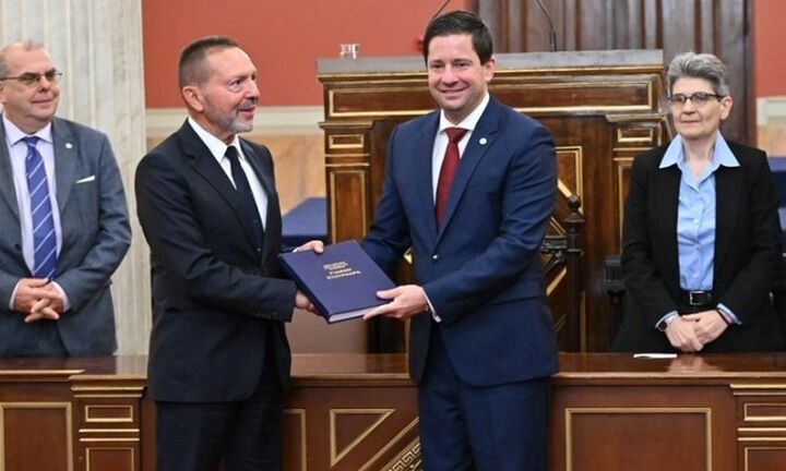 Γ. Στουρνάρας: «Εκρηξη» επενδύσεων - Θα αυξηθούν στο 18% του ΑΕΠ
