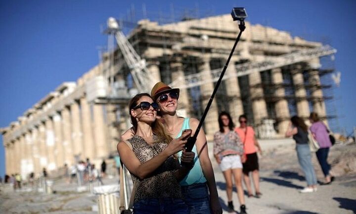 Ηρθαν πάνω από 25 εκατ. τουρίστες στην Ελλάδα στο οκτάμηνο - Αύξηση 12% στις εισπράξεις