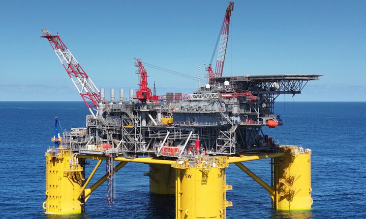 Chevron και Helleniq Energy αναλαμβάνουν τα οικόπεδα νότια της Κρήτης και της Πελοποννήσου