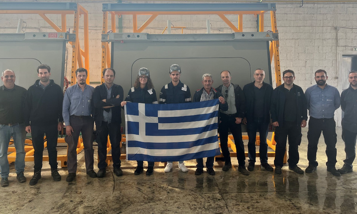 Σημαντικό ορόσημο για τη METLEN στο πρόγραμμα των φρεγατών Belharra