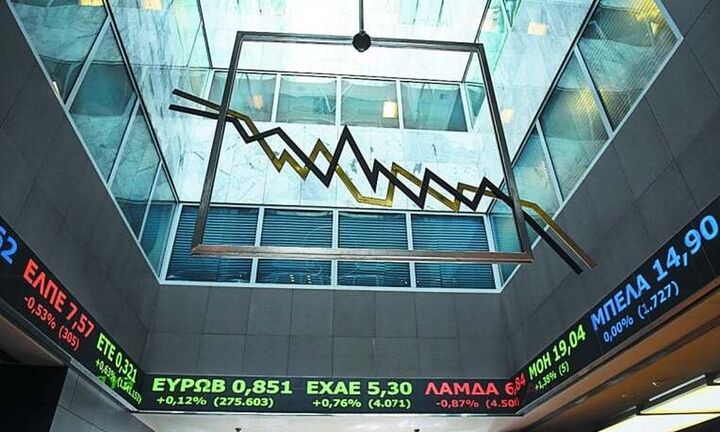Χρηματιστήριο: Εβδομαδιαία άνοδος 1,20%, κέρδη 36,86% από τις αρχές του 2025