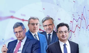 J.P. Morgan: Οι εκτιμήσεις για τις 4 συστηματικές τράπεζες - Οι νέες τιμές στόχοι