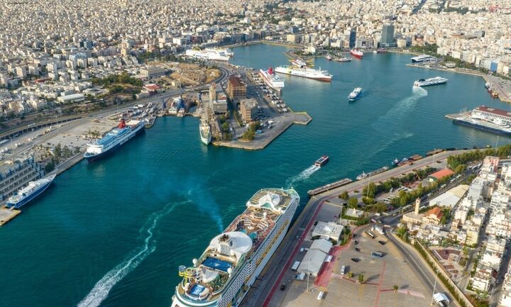 ΟΛΠ: Αύξηση 8,3% στα κέρδη εννεαμήνου - Αυξημένα κατά 11,3% τα έσοδα