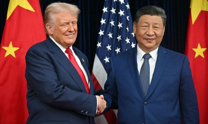 ΗΠΑ - Κίνα: Μείωση δασμών και αναστολή εξαγωγικών περιορισμών για έναν χρόνο