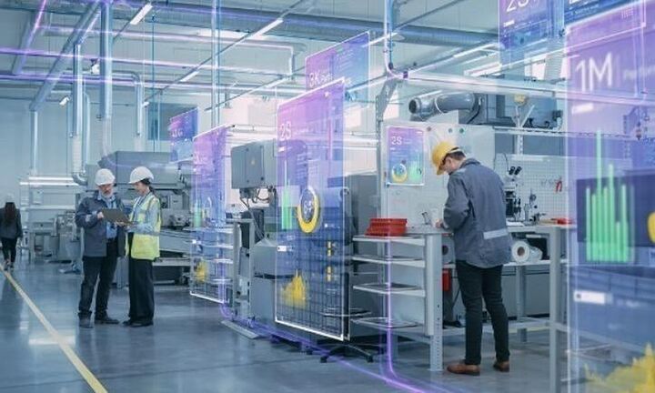 Μείωση 1,1% στις τιμές παραγωγού στη βιομηχανία τον Σεπτέμβριο