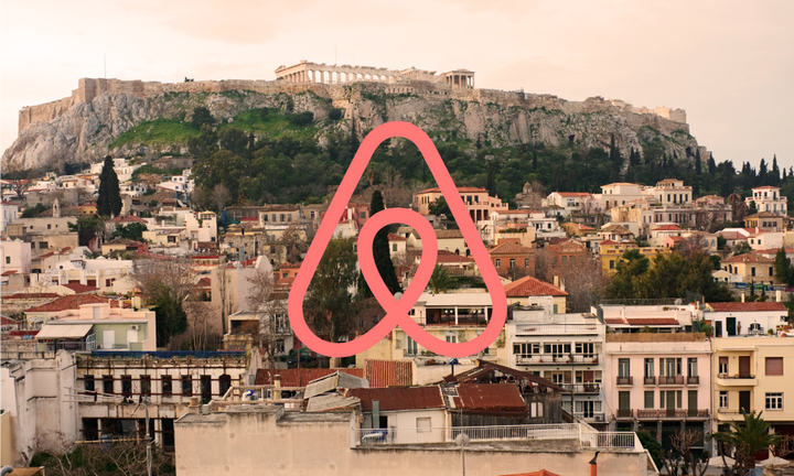 Από ρεκόρ σε ρεκόρ οι βραχυχρόνιες μισθώσεις - Σταθερά πάνω από 1 εκατομμύριο οι διαθέσιμες κλίνες