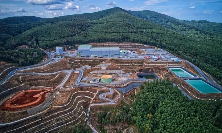 Eldorado Gold: Στα 196,3 εκατ. δολ. τα EBITDA το γ’ τρίμηνο – Πώς εξελίσσεται το έργο στις Σκουριές