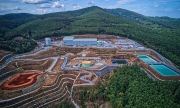 Eldorado Gold: Στα 196,3 εκατ. δολ. τα EBITDA το γ’ τρίμηνο – Πώς εξελίσσεται το έργο στις Σκουριές